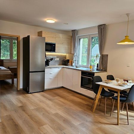 Apartman V Tichu Teplice nad Metují 外观 照片
