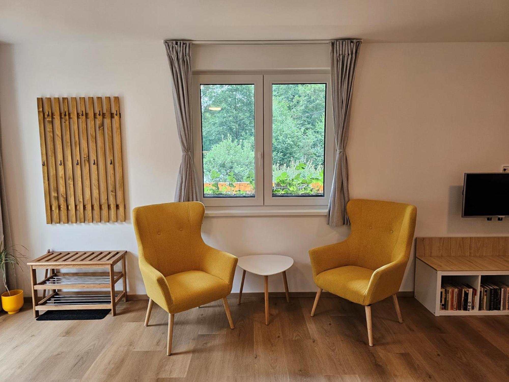 Apartman V Tichu Teplice nad Metují 外观 照片