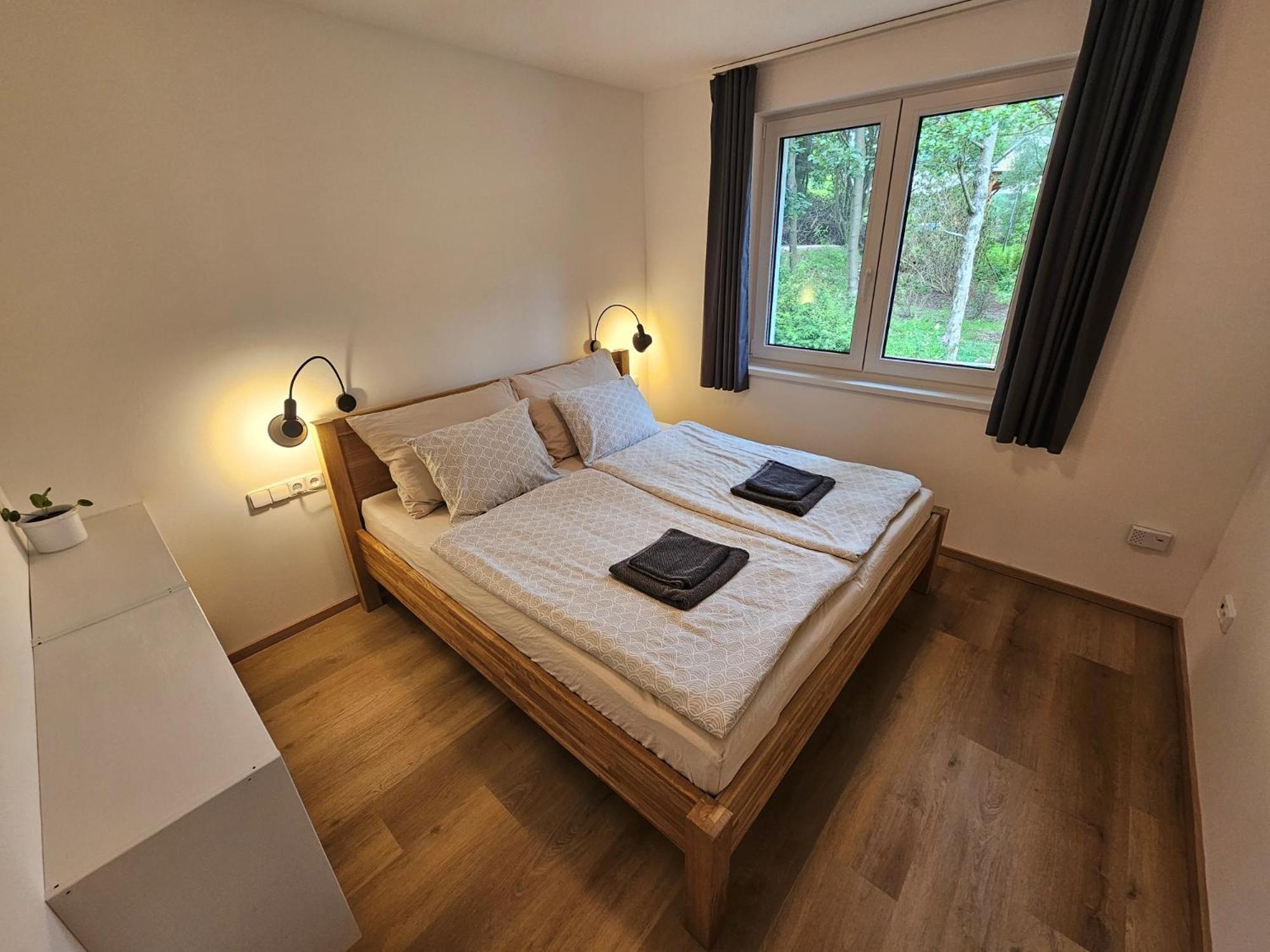 Apartman V Tichu Teplice nad Metují 外观 照片