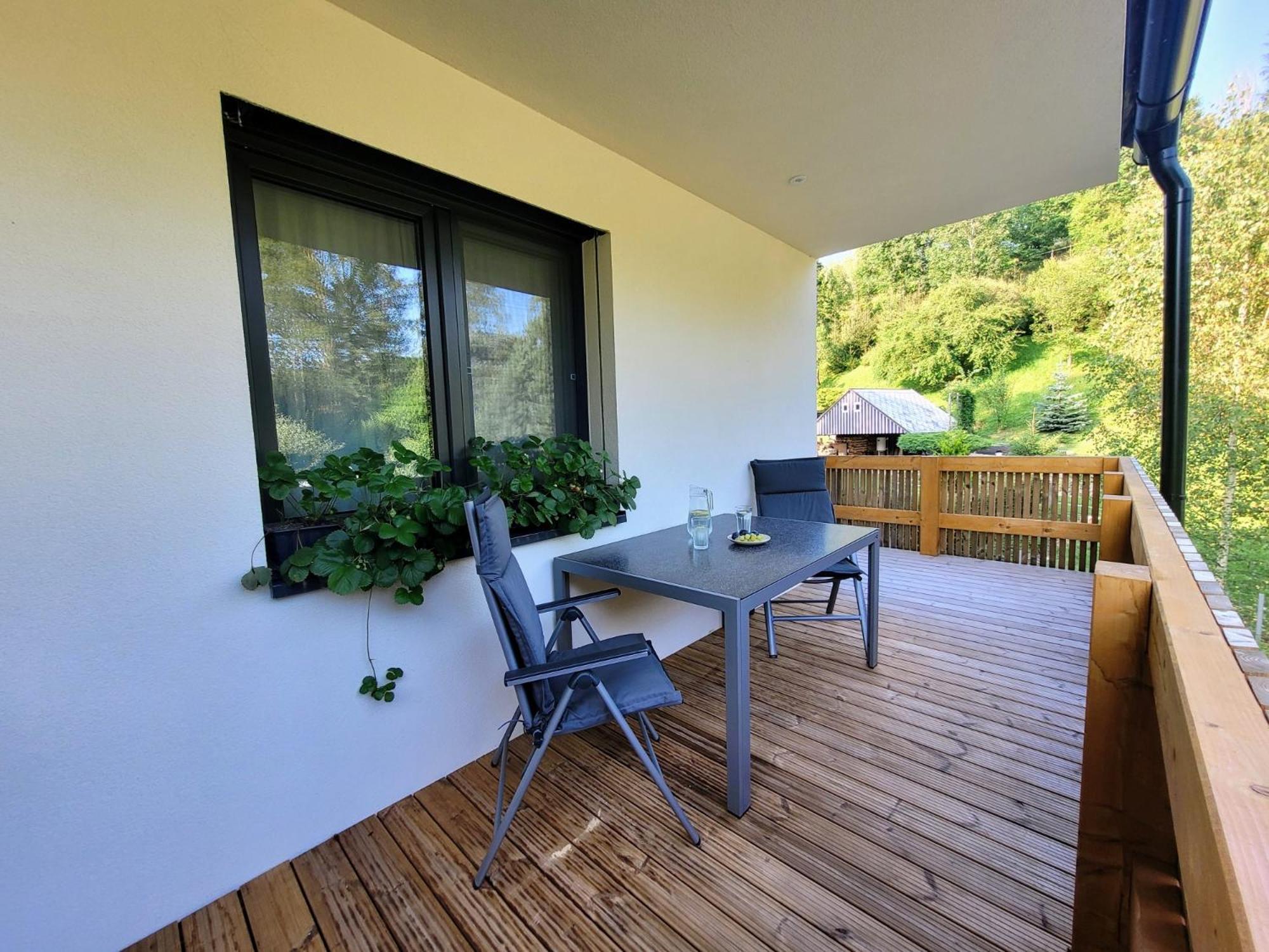 Apartman V Tichu Teplice nad Metují 外观 照片