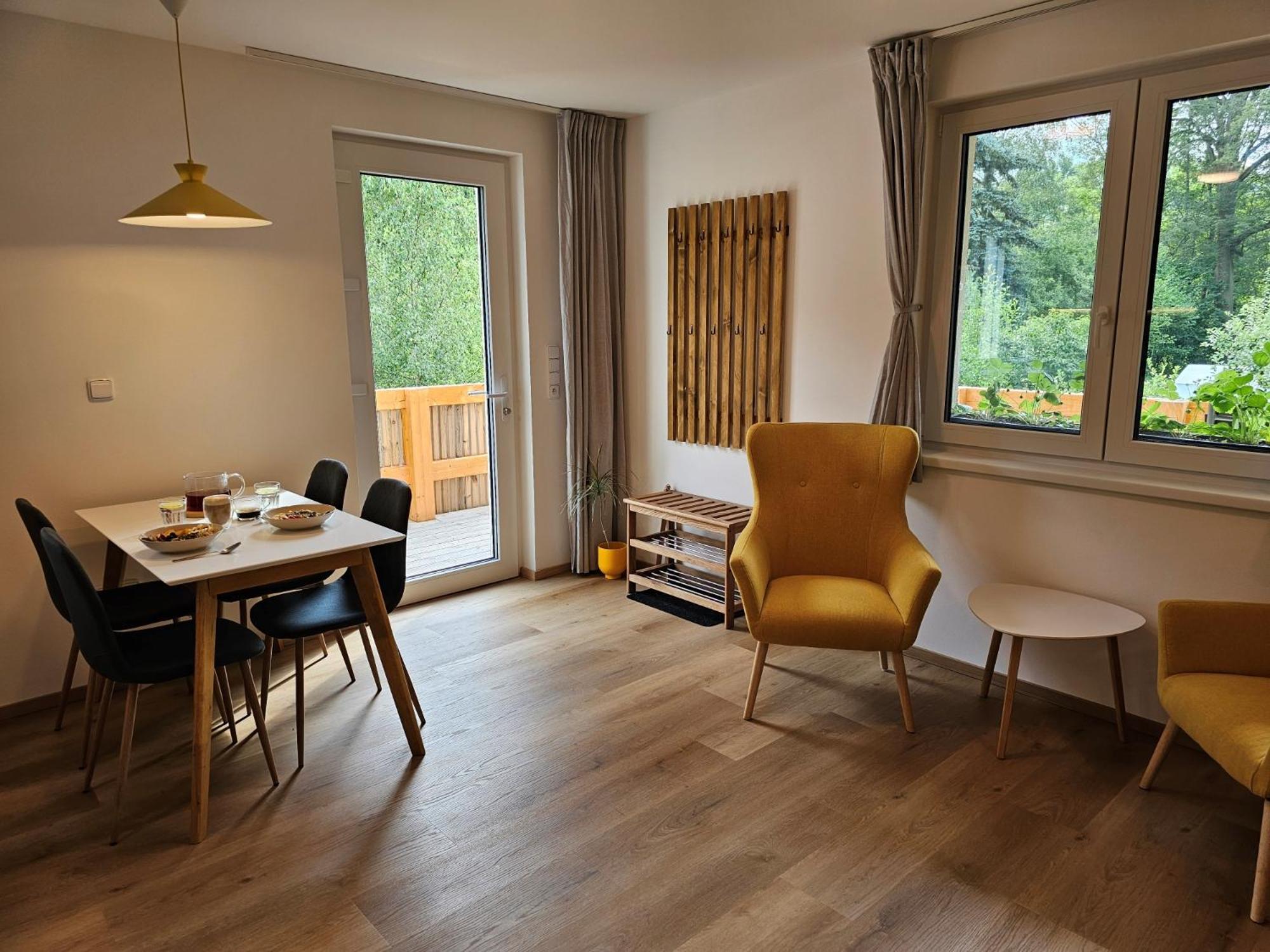 Apartman V Tichu Teplice nad Metují 外观 照片
