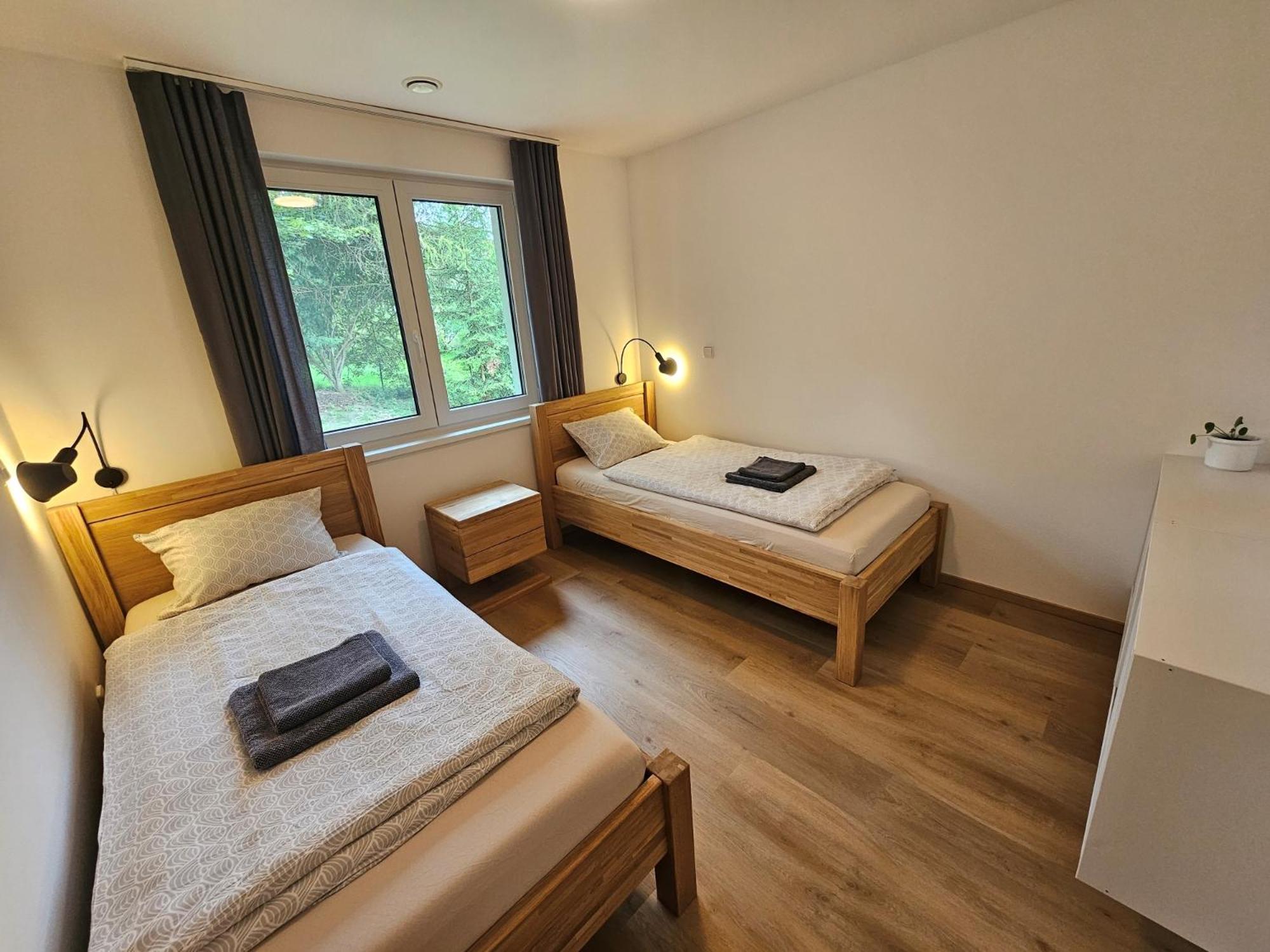 Apartman V Tichu Teplice nad Metují 外观 照片